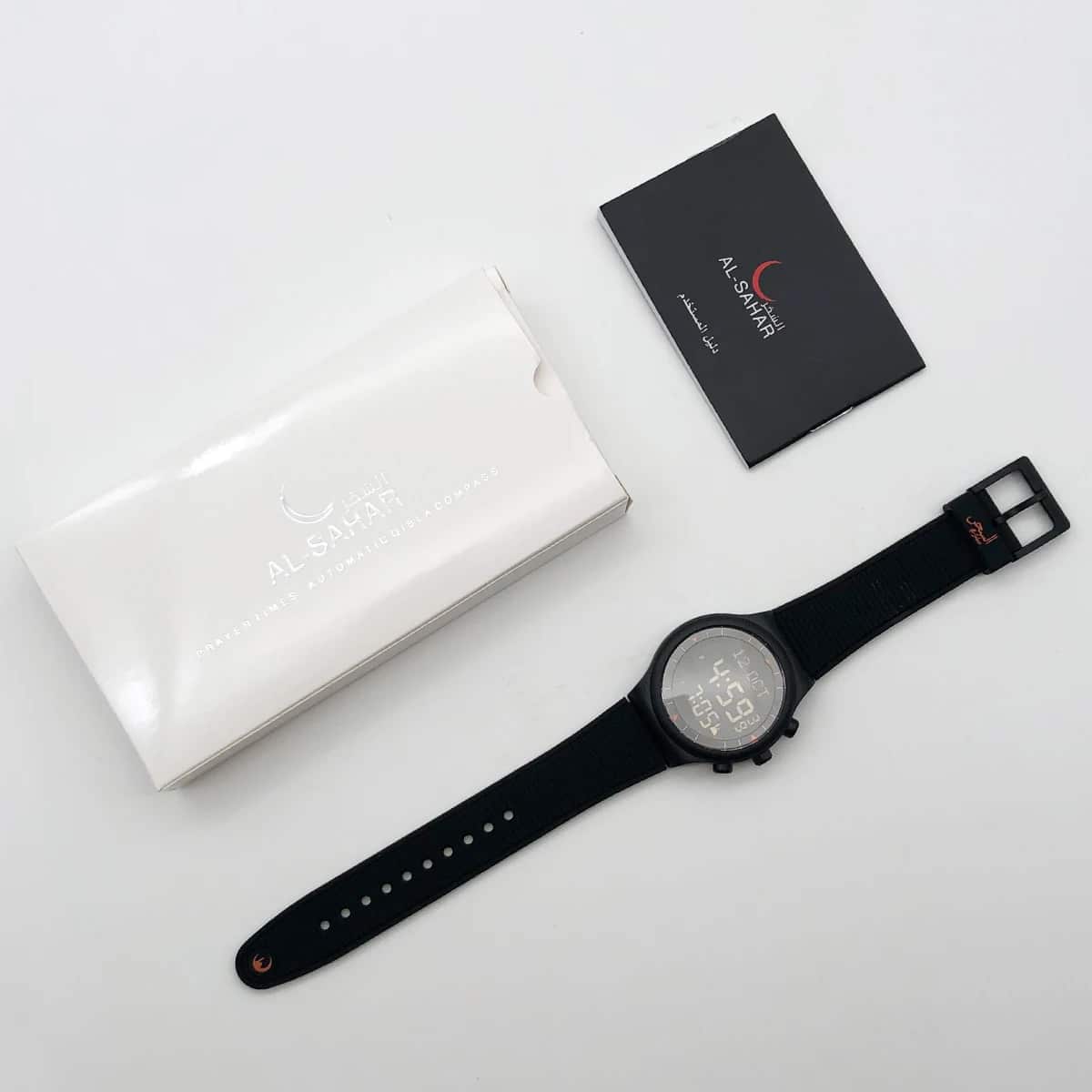 Montre de Sport de Prière Musulmane Numérique 10 (1)