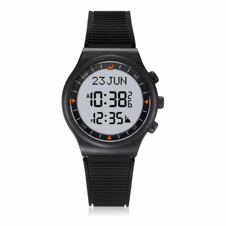 Montre de Sport de Prière Musulmane Numérique 10 (3)
