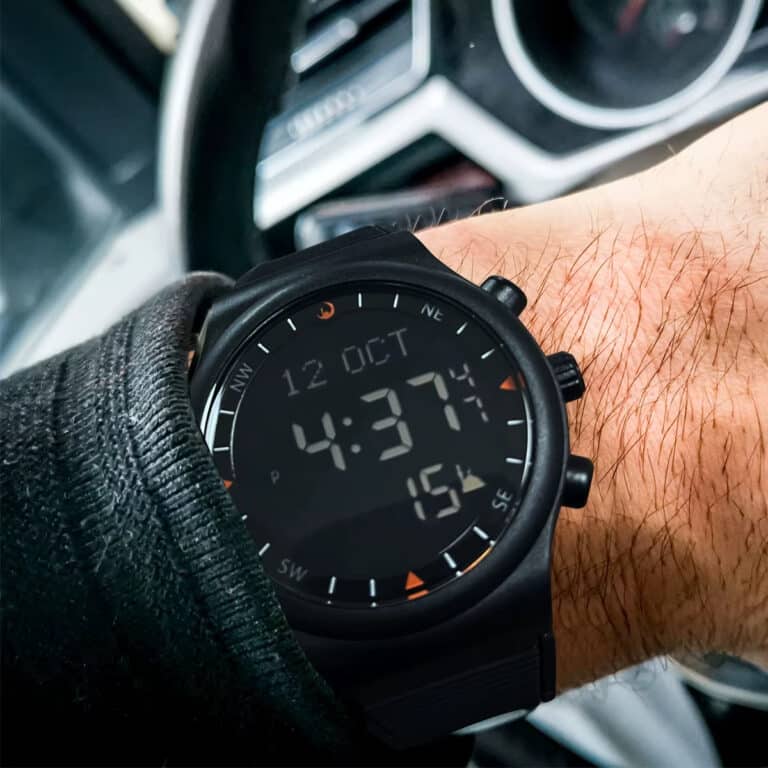 Montre de Sport de Prière Musulmane Numérique 10 (4)