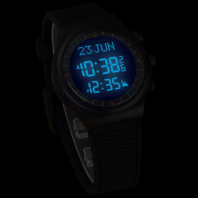Montre de Sport de Prière Musulmane Numérique 10 (5)
