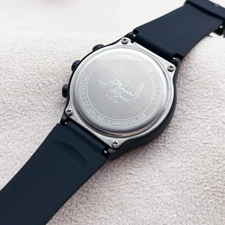 Montre de Sport de Prière Musulmane Numérique 10 (6)