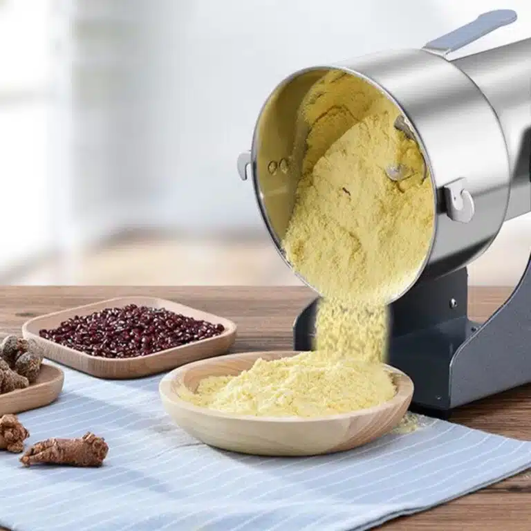 Broyeur à herbes et épices Biolomix haute vitesse