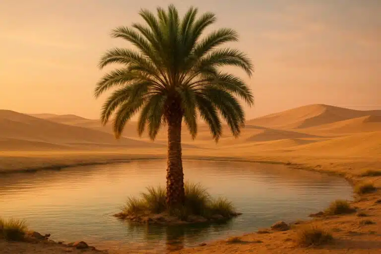 Quelles sont les Dernières Oasis du Sahara à Visiter avant leur Disparition ?