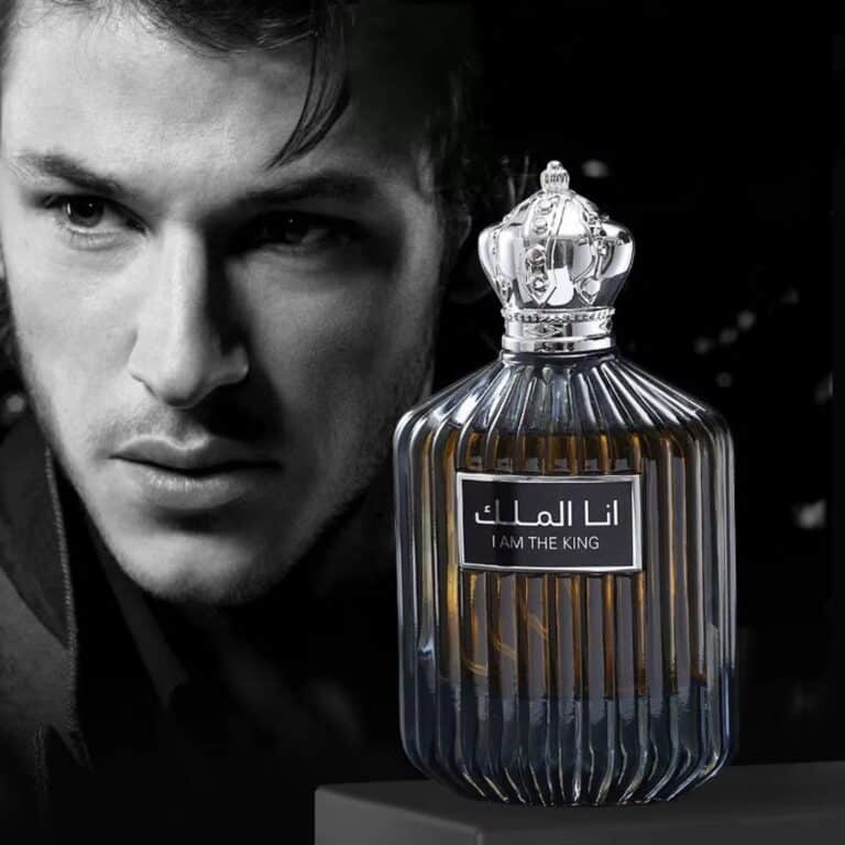 Parfum Oriental Intense I Am The King 100ML 2