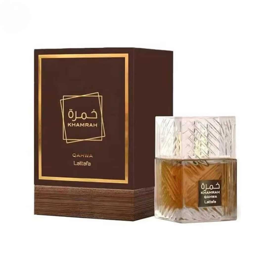 Parfum Oriental Khamrah aux Épices Naturelles 100ml 2