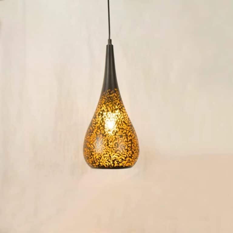 Plafonnier Design Éclairant Style Oriental