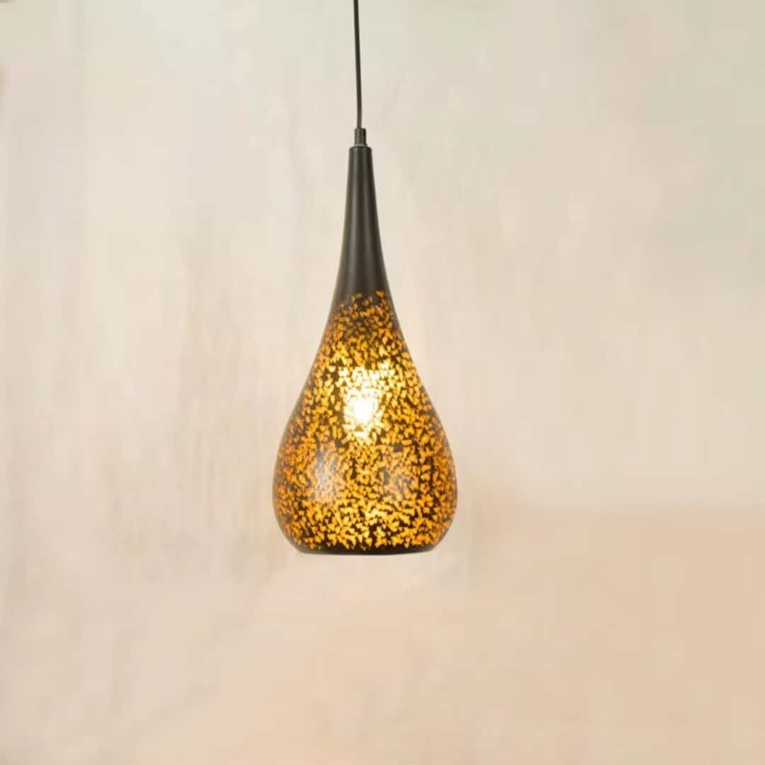 Plafonnier Design Éclairant Style Oriental