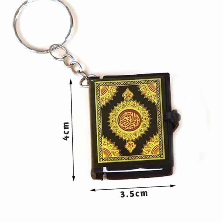 Porte-clés Mini Coran 2