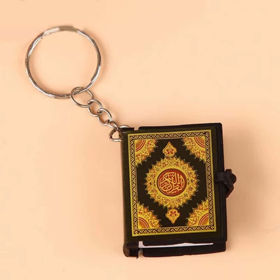 Porte-clés Mini Coran 4