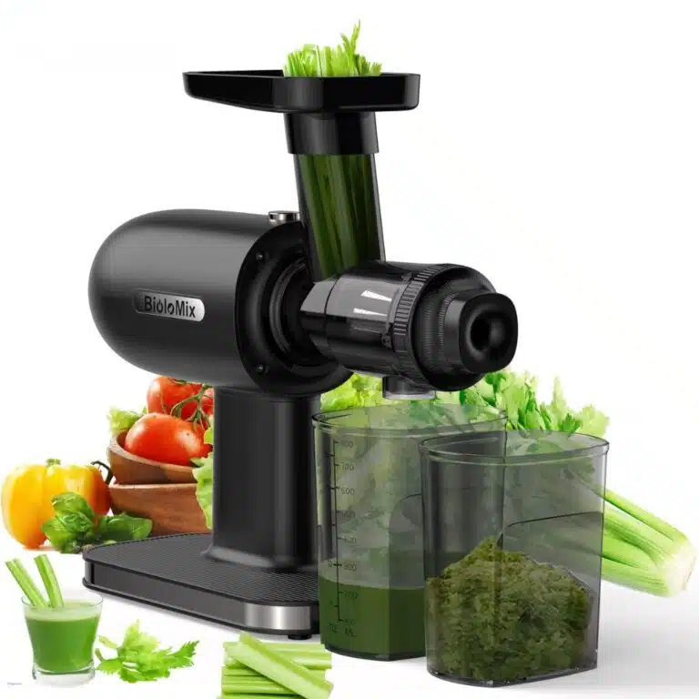 Extracteur de jus Biolomix compact