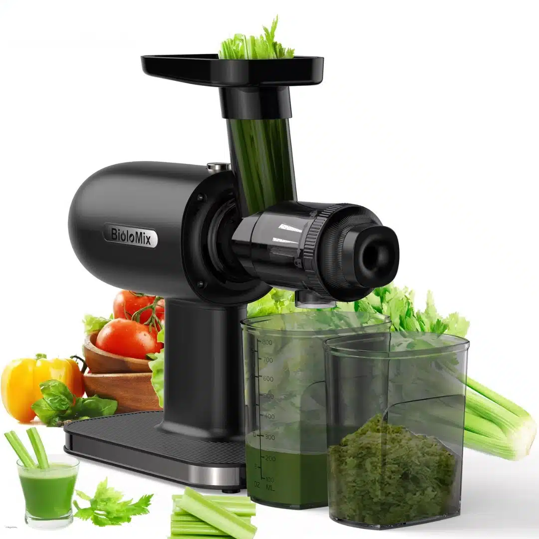 Extracteur de jus Biolomix compact