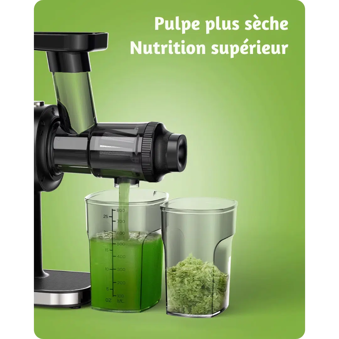 Extracteur de jus Biolomix compact