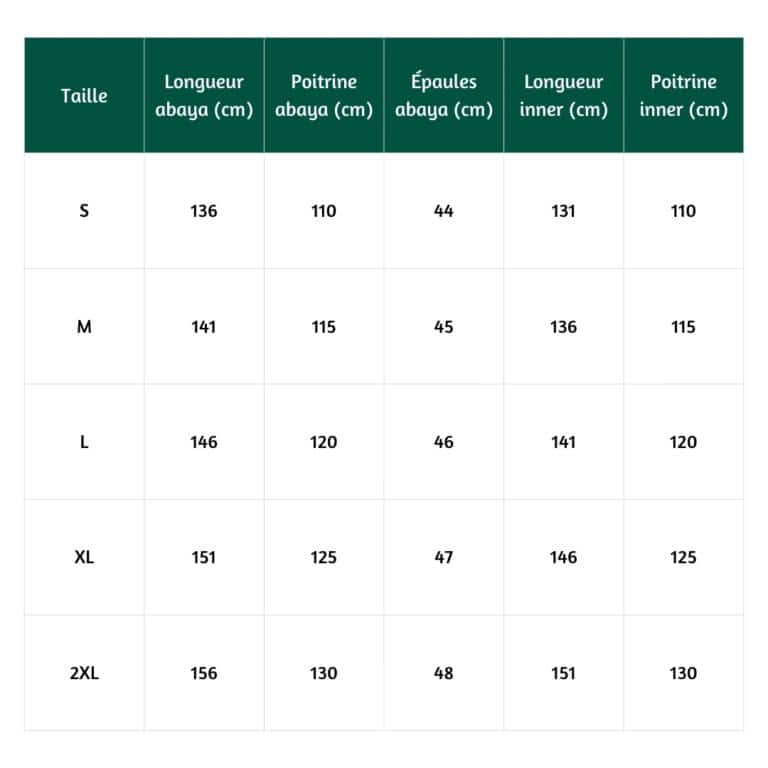 Robe longue orientale à manches larges motifs floraux - dimension