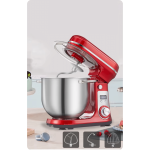 Stille elektrische standmixer Biolomix met 6 snelheden