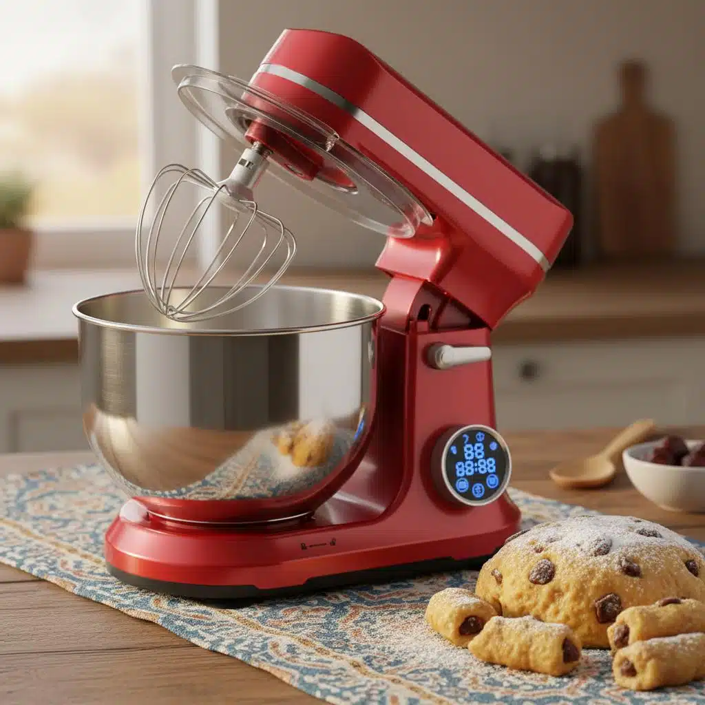 Robot de cuisine Biolomix multifonction numérique
