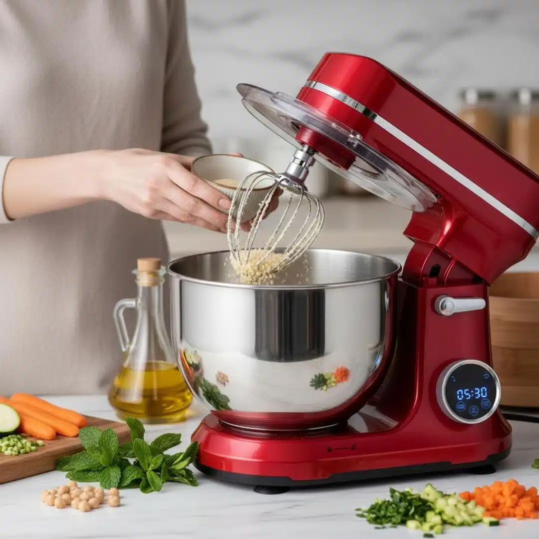 Robot de cuisine Biolomix multifonction numérique