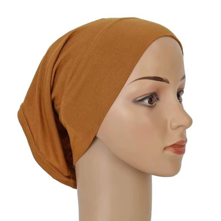 Sous Hijab en Coton Naturel 10