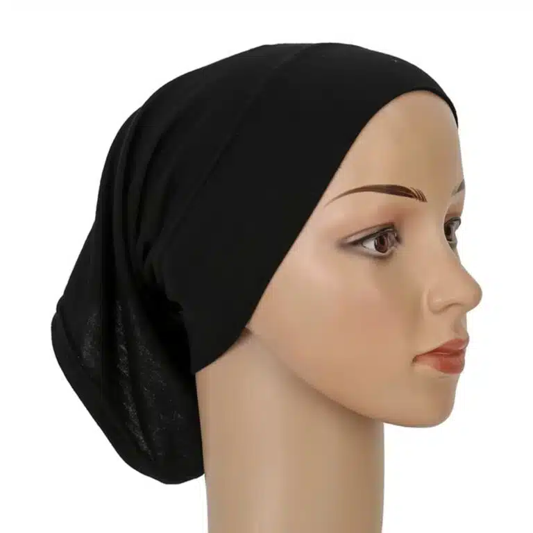 Sous hijab en coton naturel