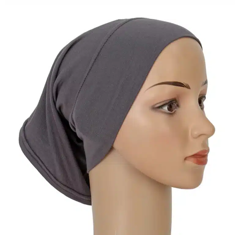 Sous hijab en coton naturel