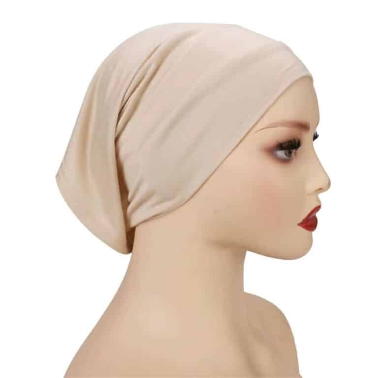 Sous Hijab en Coton Naturel 17