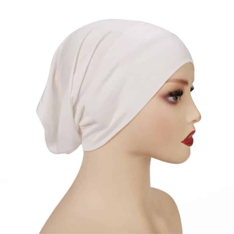Sous Hijab en Coton Naturel 18