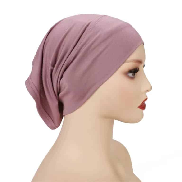 Sous Hijab en Coton Naturel 19