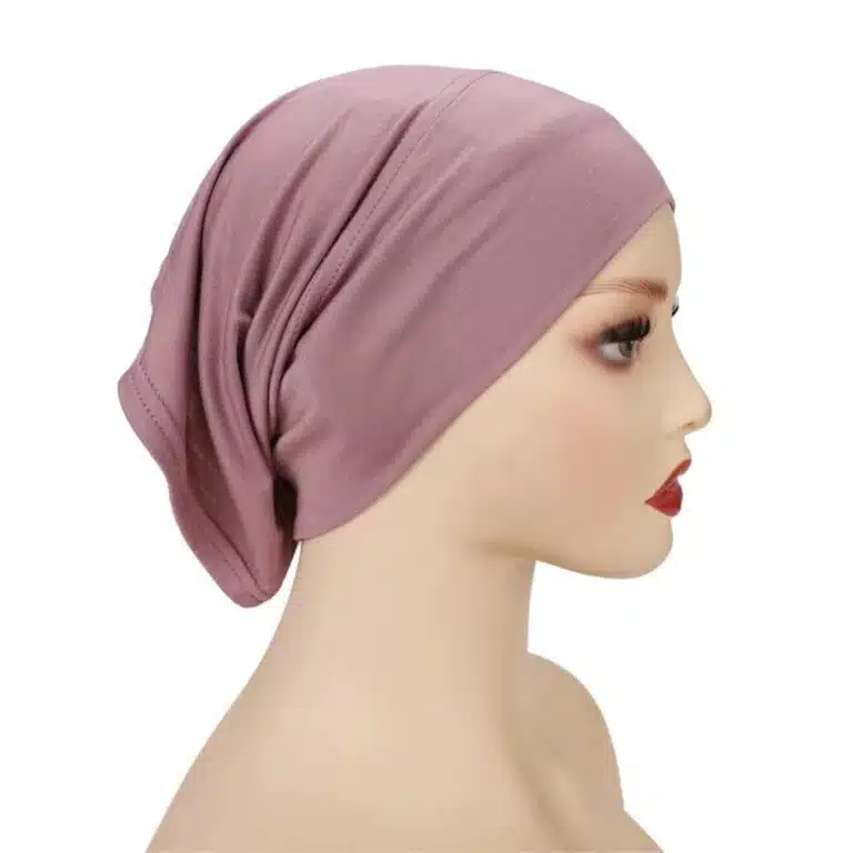 Sous hijab en coton naturel