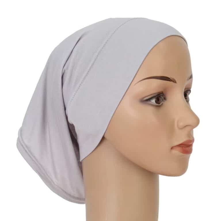 Sous Hijab en Coton Naturel 2