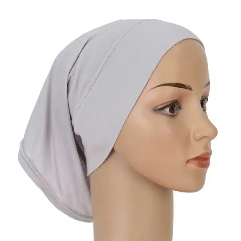 Sous hijab en coton naturel