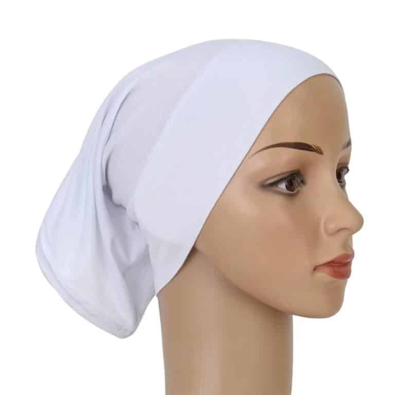 Sous Hijab en Coton Naturel 21