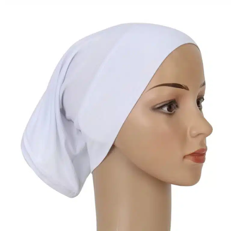 Sous hijab en coton naturel