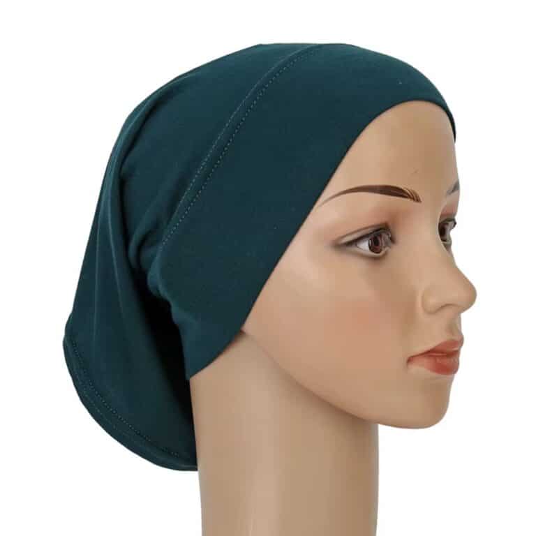 Sous Hijab en Coton Naturel 22