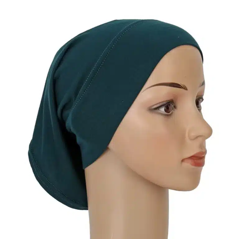 Sous hijab en coton naturel