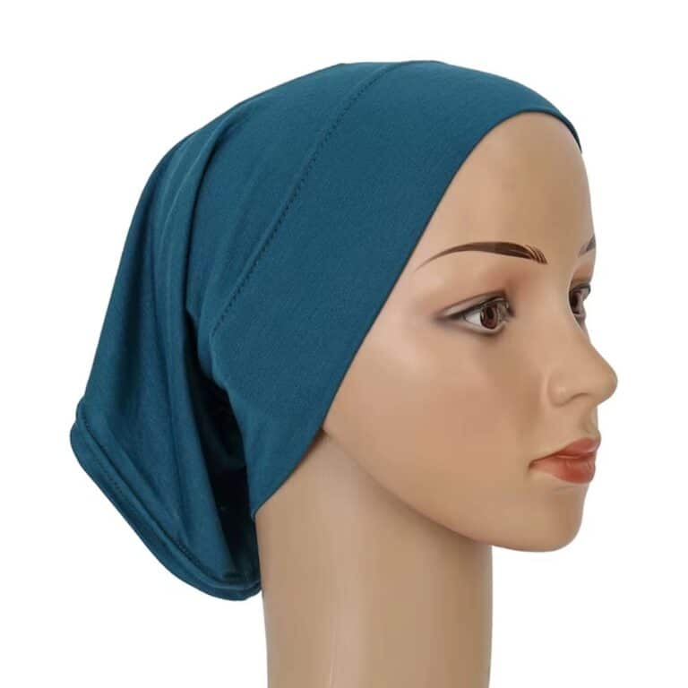 Sous Hijab en Coton Naturel 23