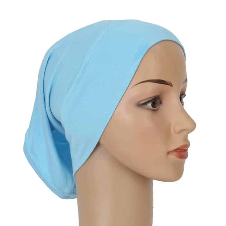Sous Hijab en Coton Naturel 24