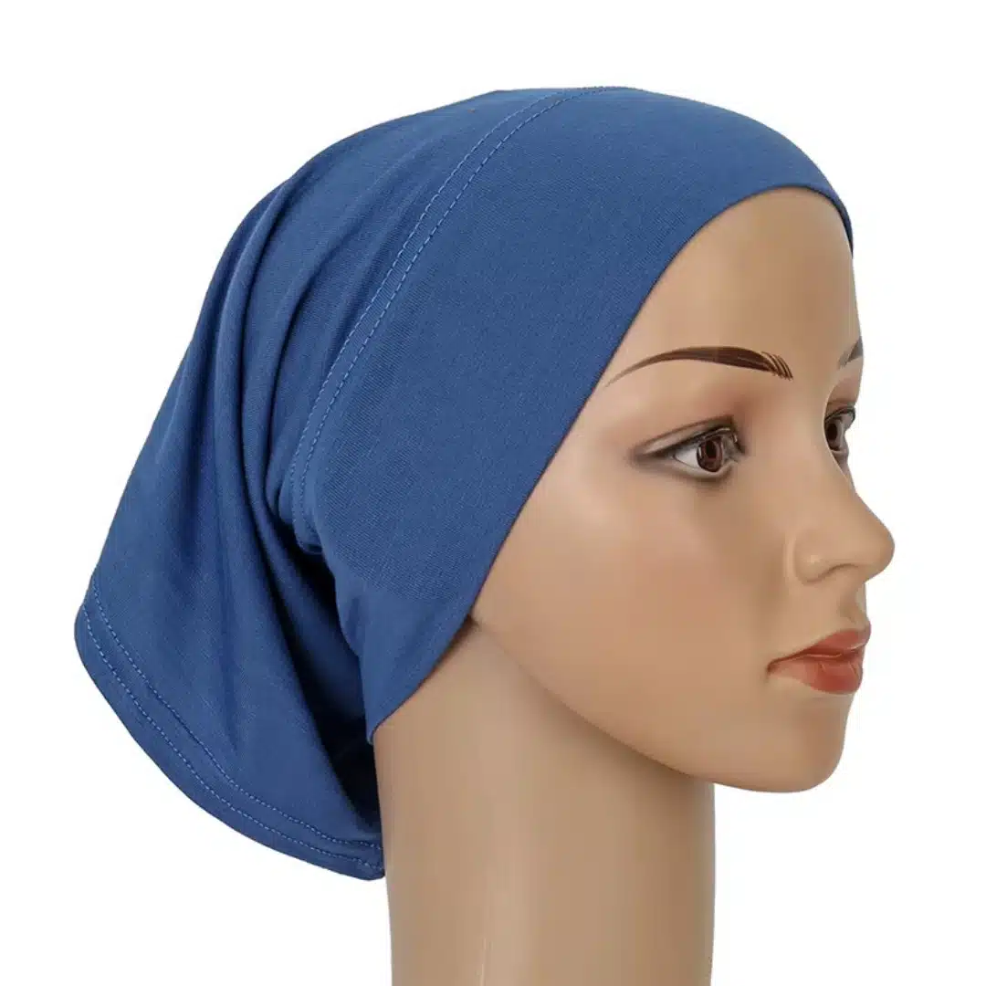 Sous hijab en coton naturel