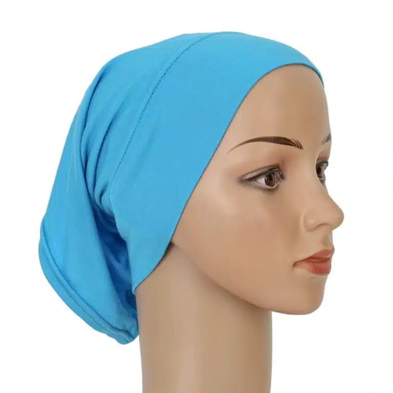 Sous hijab en coton naturel