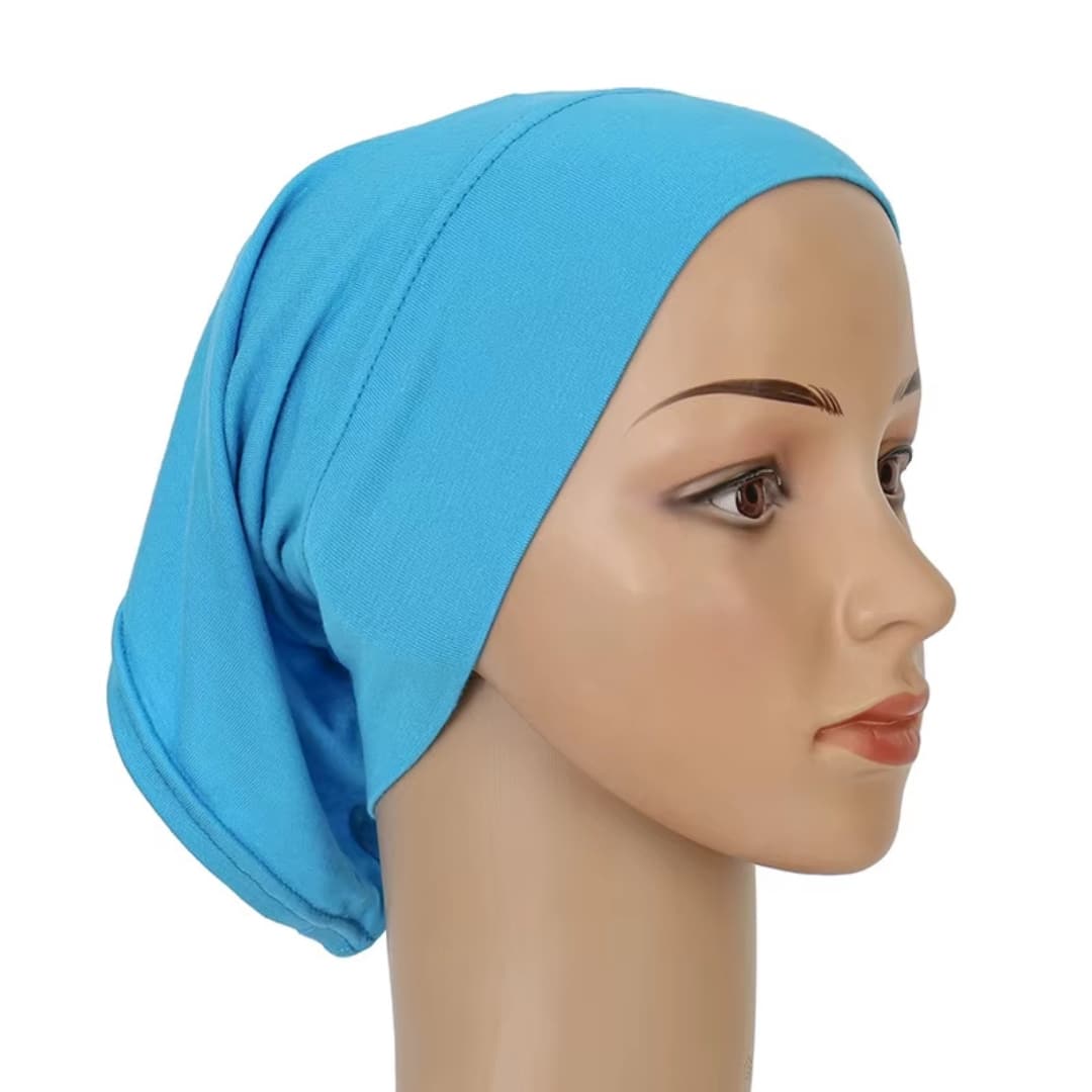 Sous Hijab en Coton Naturel 26