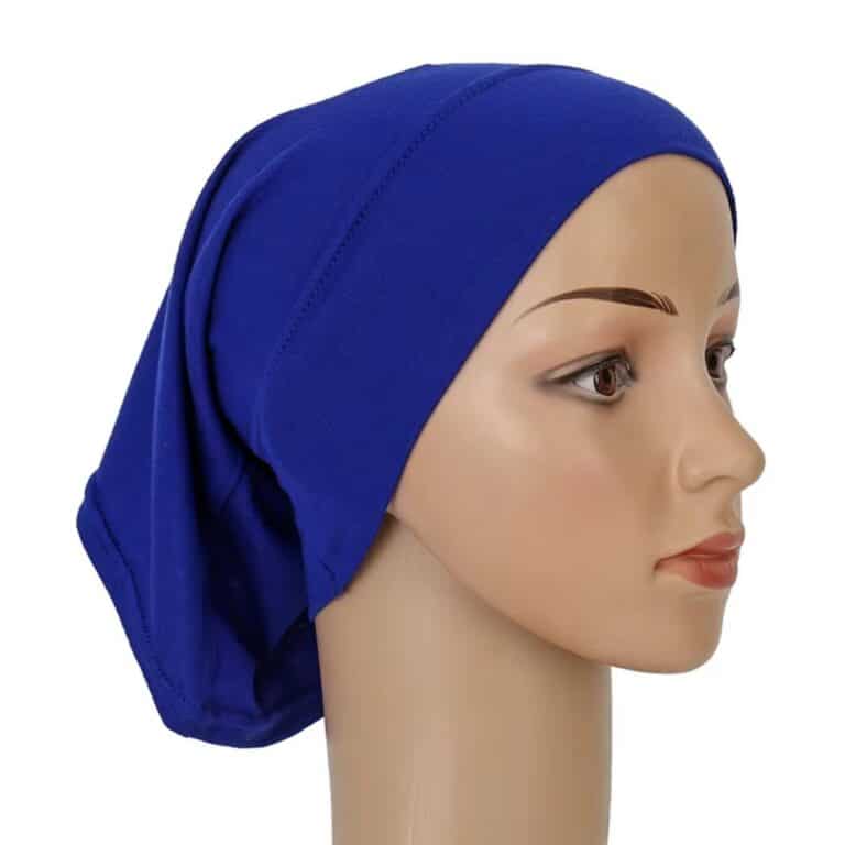 Sous Hijab en Coton Naturel 27