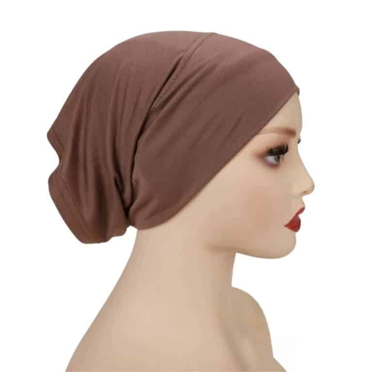 Sous Hijab en Coton Naturel 29