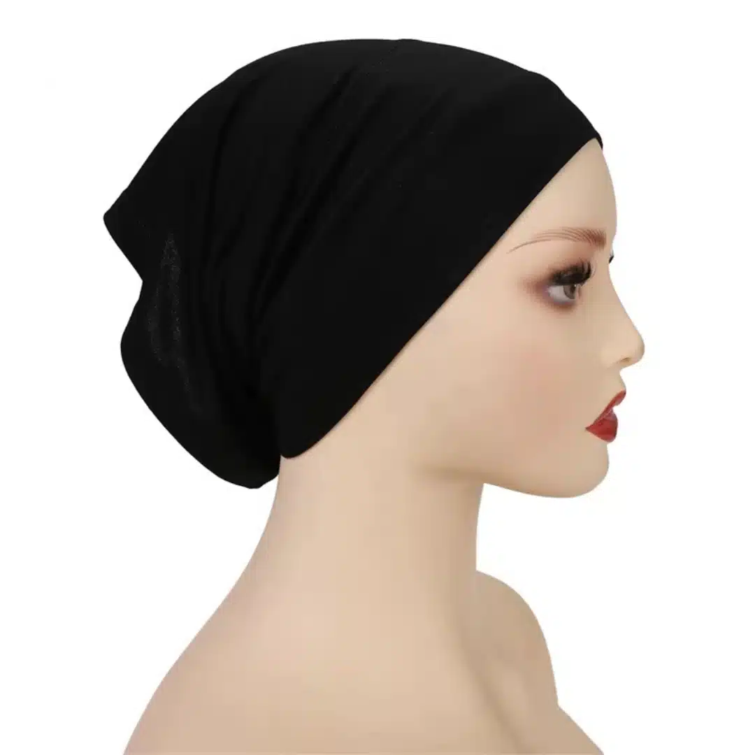 Sous hijab en coton naturel