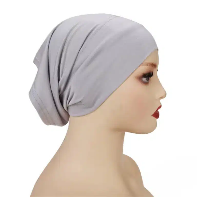 Sous hijab en coton naturel