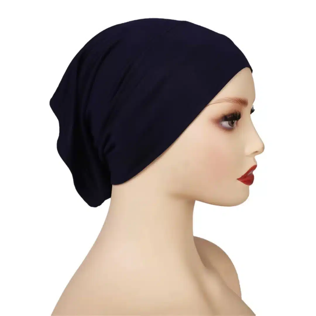 Sous hijab en coton naturel