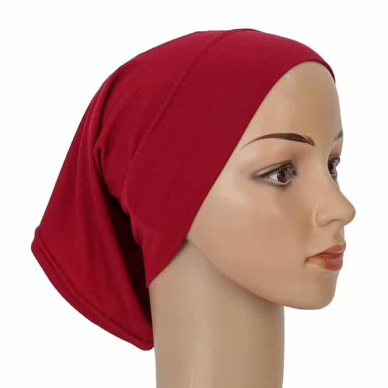 Sous Hijab en Coton Naturel 34