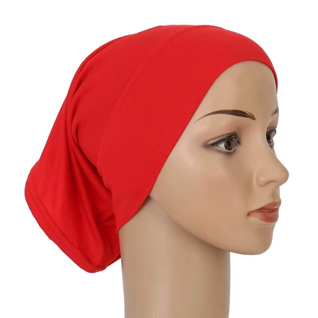 Sous Hijab en Coton Naturel 6