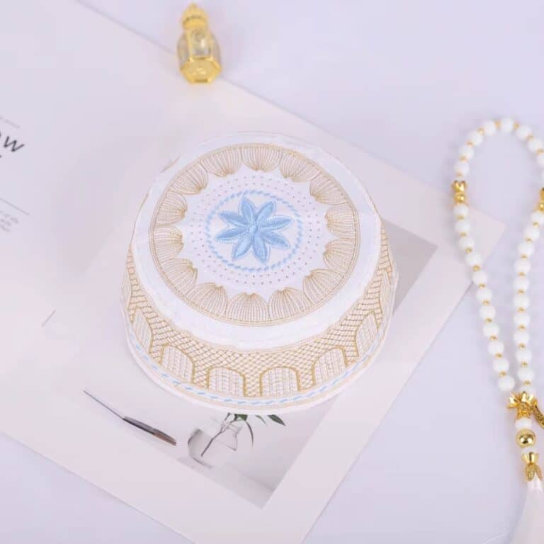 Taqiyah Traditionnelle. 4