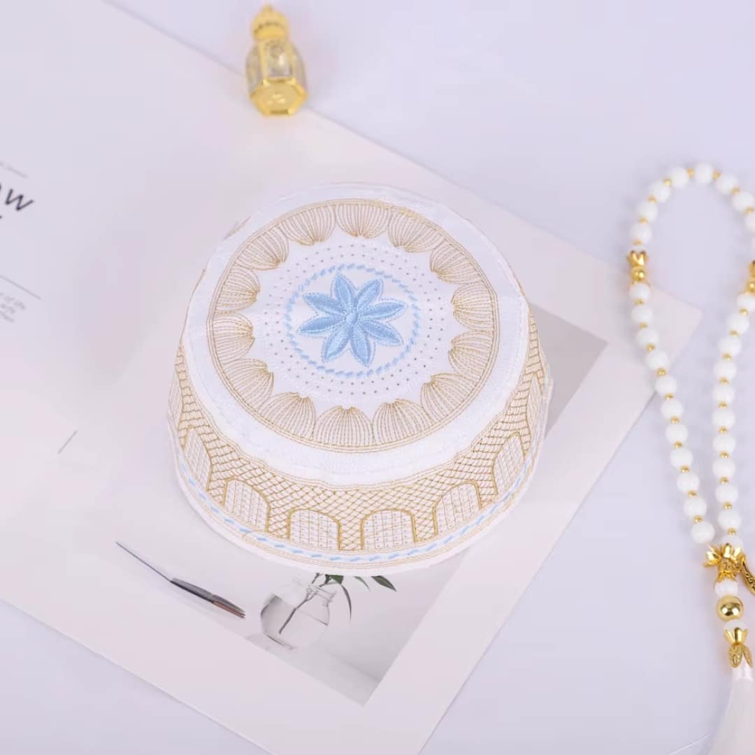 Taqiyah Traditionnelle. 4