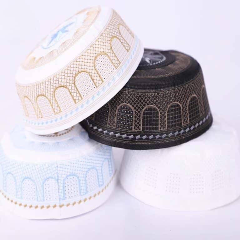 Taqiyah Traditionnelle 1