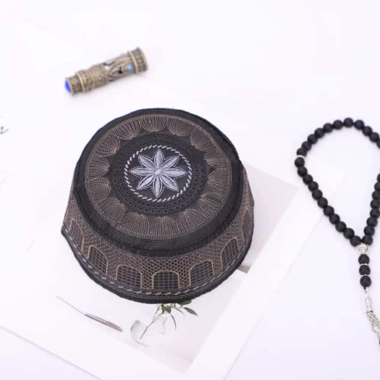 Taqiyah Traditionnelle 2