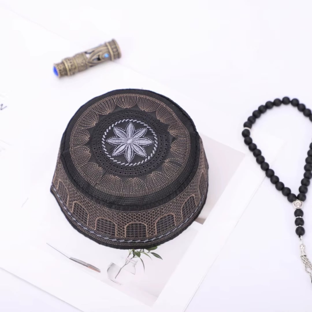 Taqiyah Traditionnelle 2